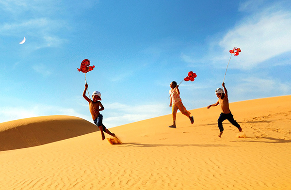 Tour du lịch TP.Hồ Chí Minh - Phan Thiết - Nha Trang - Đà Lạt