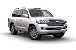 Toyota Land Cruiser LC 200 VX 2020