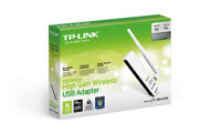 TP-Link 150Mbps High Gain Wireless USB Adapter TL-WN722N