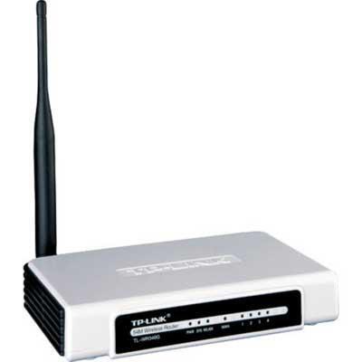 Bộ thu phát Wireless TP-Link TL-WR340G