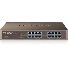 Thiết bị chia mạng TP-LINK TL-SG1016 16 Ports Gigabit Switch