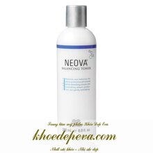 Nước hoa hồng Dành cho da thường và da nhờn Neova Balancing Toner