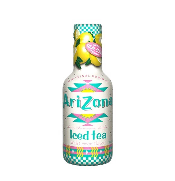 Trà Chanh Arizona Lemon Tea 500ml
