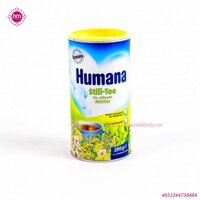 Trà cốm tăng tiết sữa Humana Still 200g