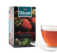 Trà Dilmah dâu - 20 gói/1 hộp