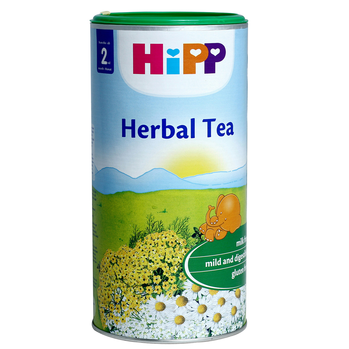 Trà dinh dưỡng HiPP kích thích tiêu hóa (200g)