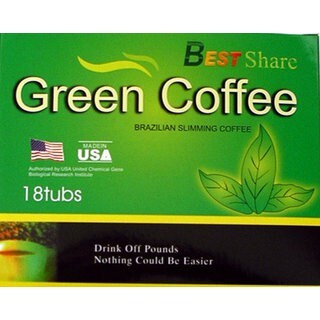 Trà giảm cân Green Coffe