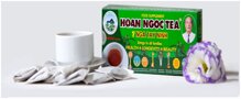 Trà Hoàn Ngọc Xanh 