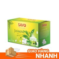 Trà lài Savo - Hộp 25 túi