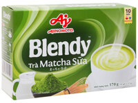 Trà matcha sữa Blendy 170g