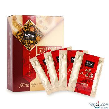 Trà sâm Hàn Quốc Korean Ginseng Tea