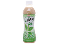 Trà sữa Kirin Latte chai 345ml