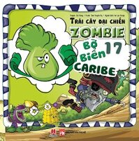 Trái Cây Đại Chiến Zombie - Tập 17 - Bờ Biển Caribe
