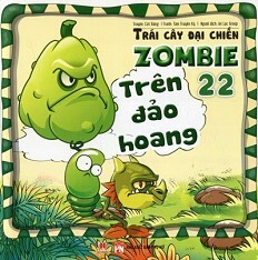 Trái Cây Đại Chiến Zombie - Tập 22 - Trên Đảo Hoang