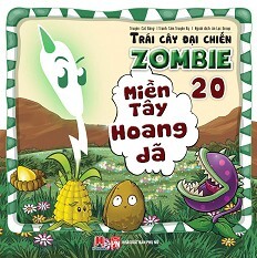 Trái Cây Đại Chiến Zombie - Tập 20 - Miền Tây Hoang Dã