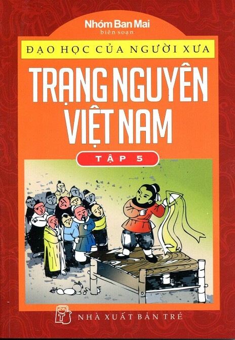 Trạng Nguyên Việt Nam (Tập 4)