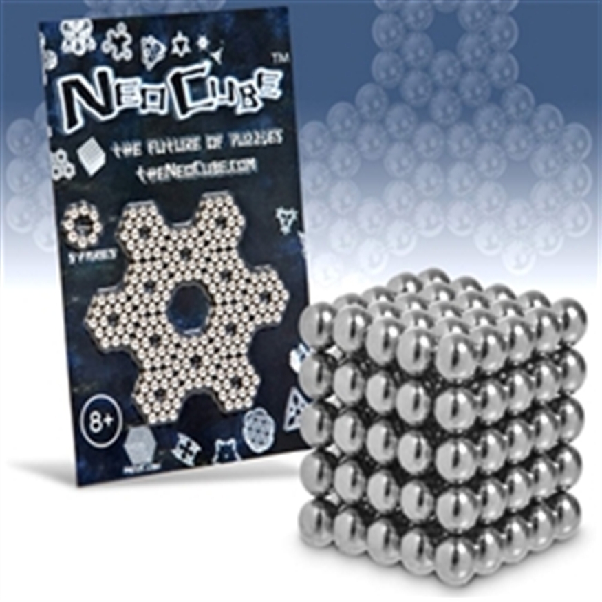 Trang sức siêu nam châm Neo Cube