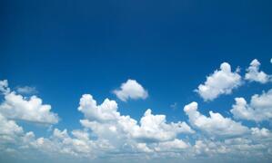 Tranh bầu trời BG0003