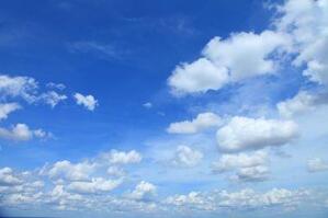 Tranh bầu trời trang trí bàn thờ VTC BG0006