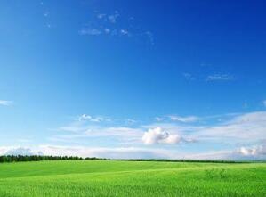 Tranh bầu trời trang trí bàn thờ VTC BG0020