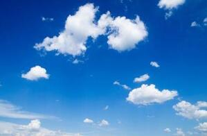 Tranh bầu trời trang trí bàn thờ VTC BG0011