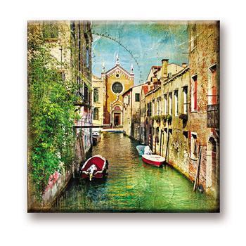 Tranh Canvas Vẻ đẹp Venice 2-TCV0040