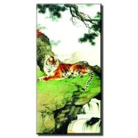 Tranh cổ thủy mặc Thế Giới Tranh Đẹp TTM-163