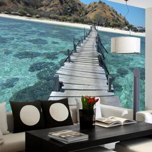 Tranh dán tường TD65A