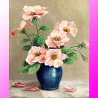 Tranh đính đá AB A6031