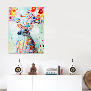 Tranh đính đá AB A6076Kich