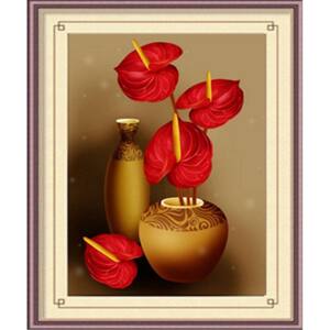 Tranh đính đá Hàn Quốc H157