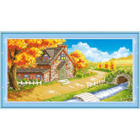 Tranh đính đá Hàn Quốc H277