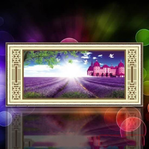 Tranh đính đá Hàn Quốc H857