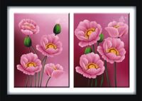 Tranh gắn đá 1332