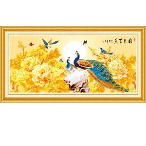 Tranh gắn đá S8279