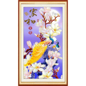 Tranh gắn đá S8385