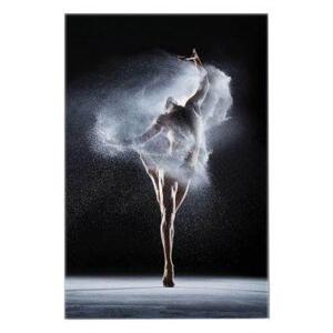 Tranh in Canvas sơn dầu 61