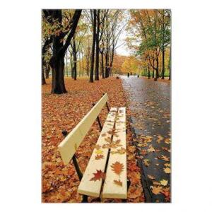 Tranh in Canvas sơn dầu 62