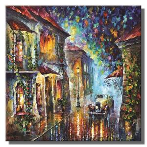 Tranh in Canvas sơn dầu 64