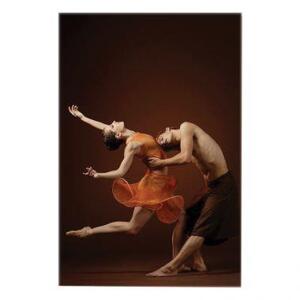 Tranh in Canvas sơn dầu 68