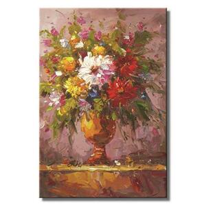 Tranh in Canvas sơn dầu 73