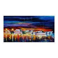 Tranh in Canvas Thế Giới Tranh LEO-0039