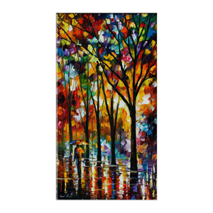 Tranh in Canvas Thế giới tranh đẹp LEO-0035