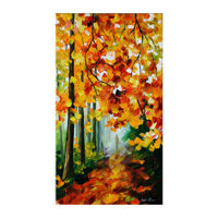 Tranh in Canvas Thế Giới Tranh LEO-0012