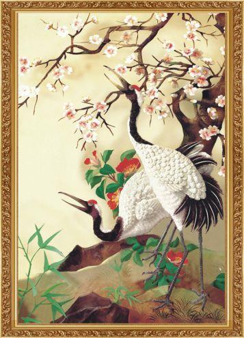 Tranh in canvas VTC LunaTM-0033 - 50 x 75 cm
