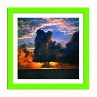 Tranh khung K40-24 - 40x40cm