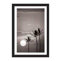 Tranh khung Thế giới tranh đẹp KT50-17