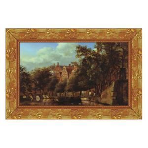 Tranh khung Thế Giới Tranh Đẹp LM-K60V-28