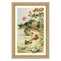 Tranh khung Thế giới tranh đẹp Q12K40-15