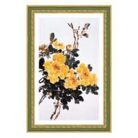 Tranh khung Thế giới tranh đẹp Q12K40-17